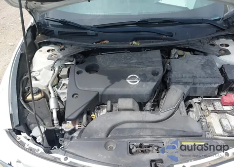 2013 Nissan Altima 2.5 S из США, поврежденный, VIN 1N4AL3AP7DN584758